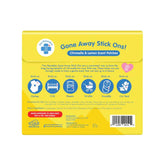 Tiny Buds Gone Away Stick Ons (24pcs) | The Nest Attachment Parenting Hub